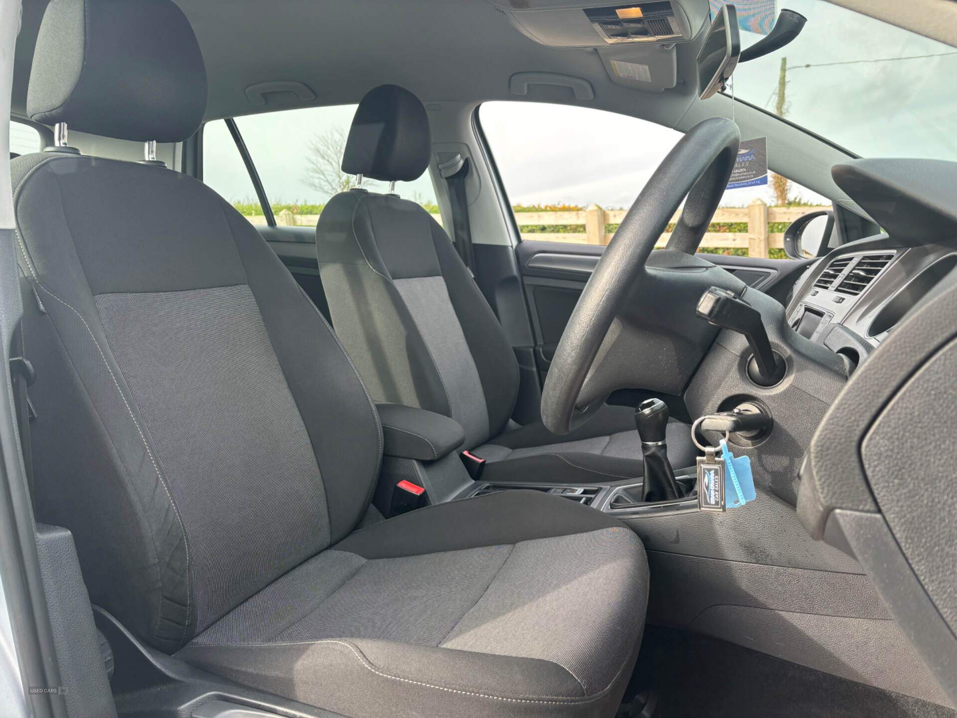Volkswagen Golf DIESEL HATCHBACK in Derry / Londonderry
