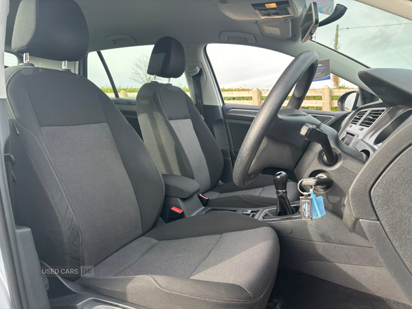 Volkswagen Golf DIESEL HATCHBACK in Derry / Londonderry