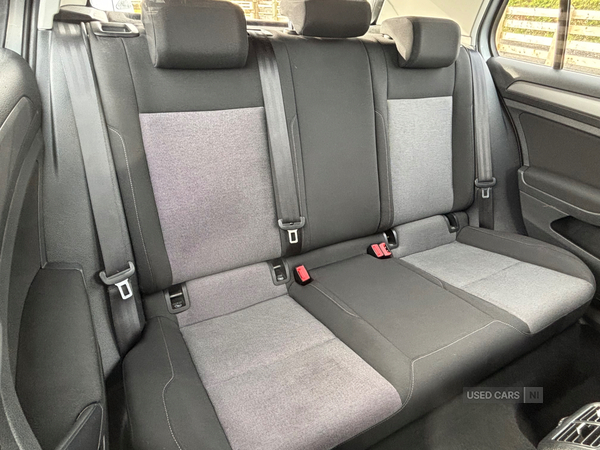 Volkswagen Golf DIESEL HATCHBACK in Derry / Londonderry