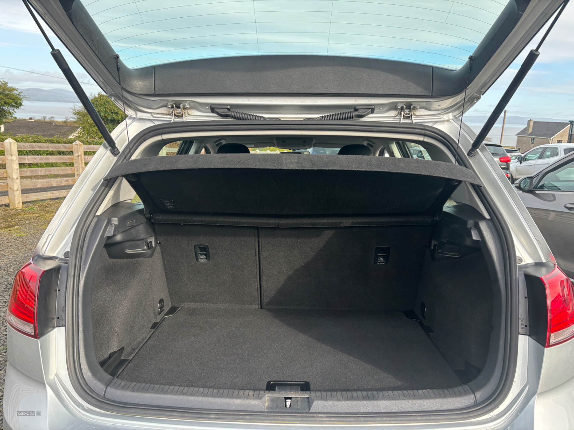 Volkswagen Golf DIESEL HATCHBACK in Derry / Londonderry