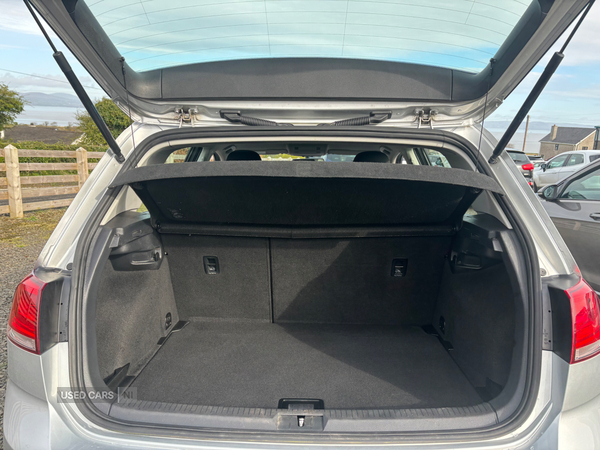 Volkswagen Golf DIESEL HATCHBACK in Derry / Londonderry