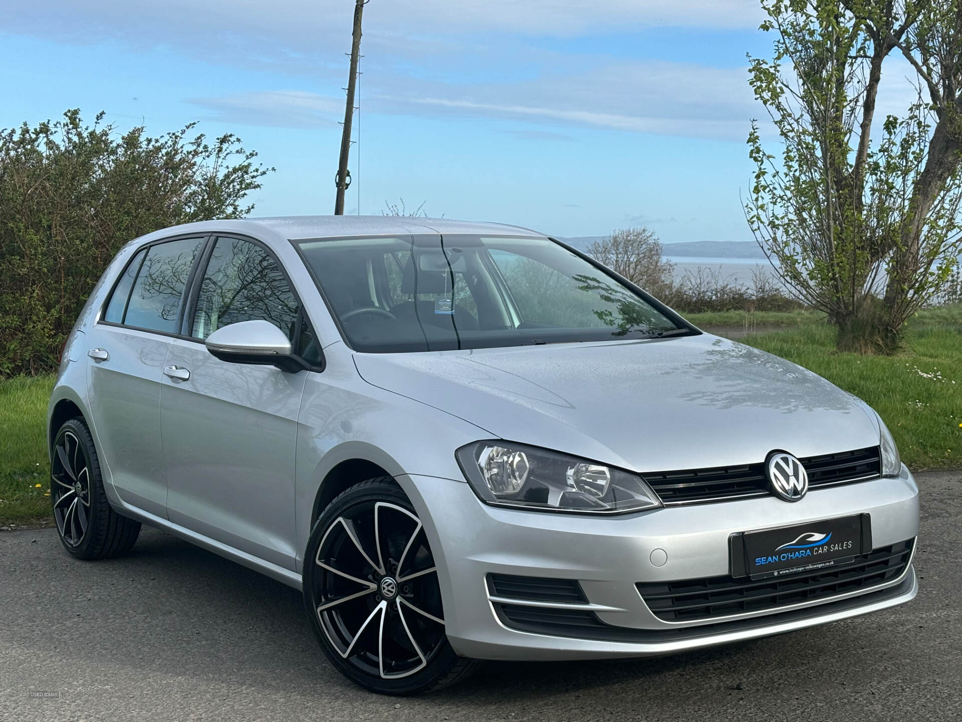 Volkswagen Golf DIESEL HATCHBACK in Derry / Londonderry