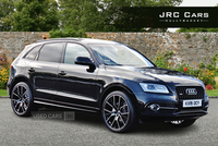 Audi Q5 ESTATE SPECIAL EDITIONS in Antrim
