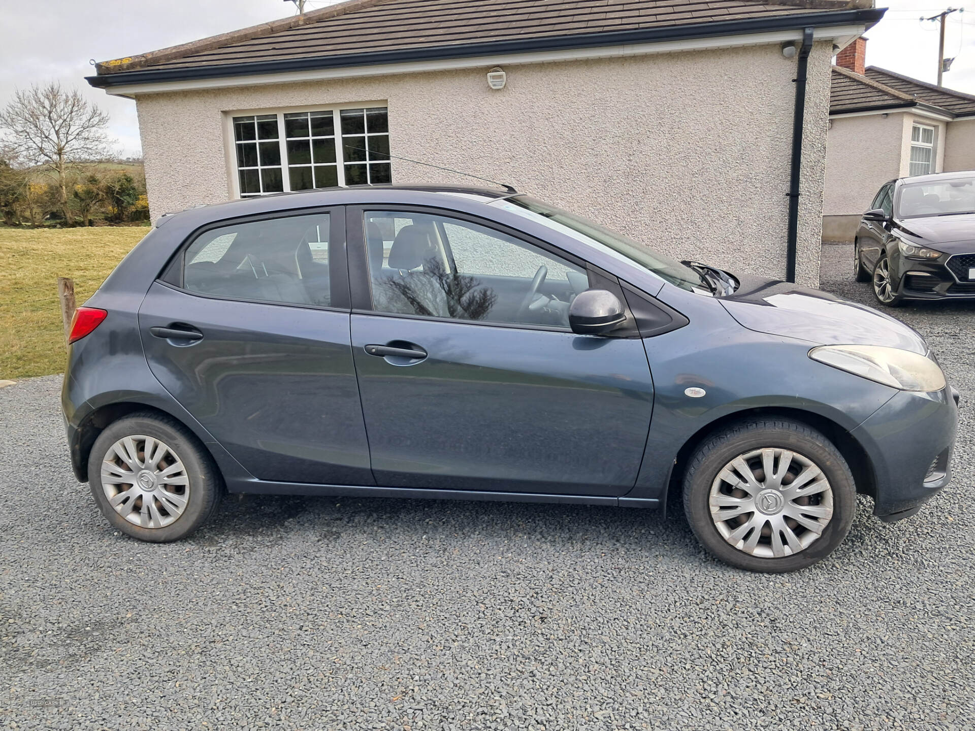 Mar 2010 Mazda Mazda2 1.3 TS 5dr [AC]