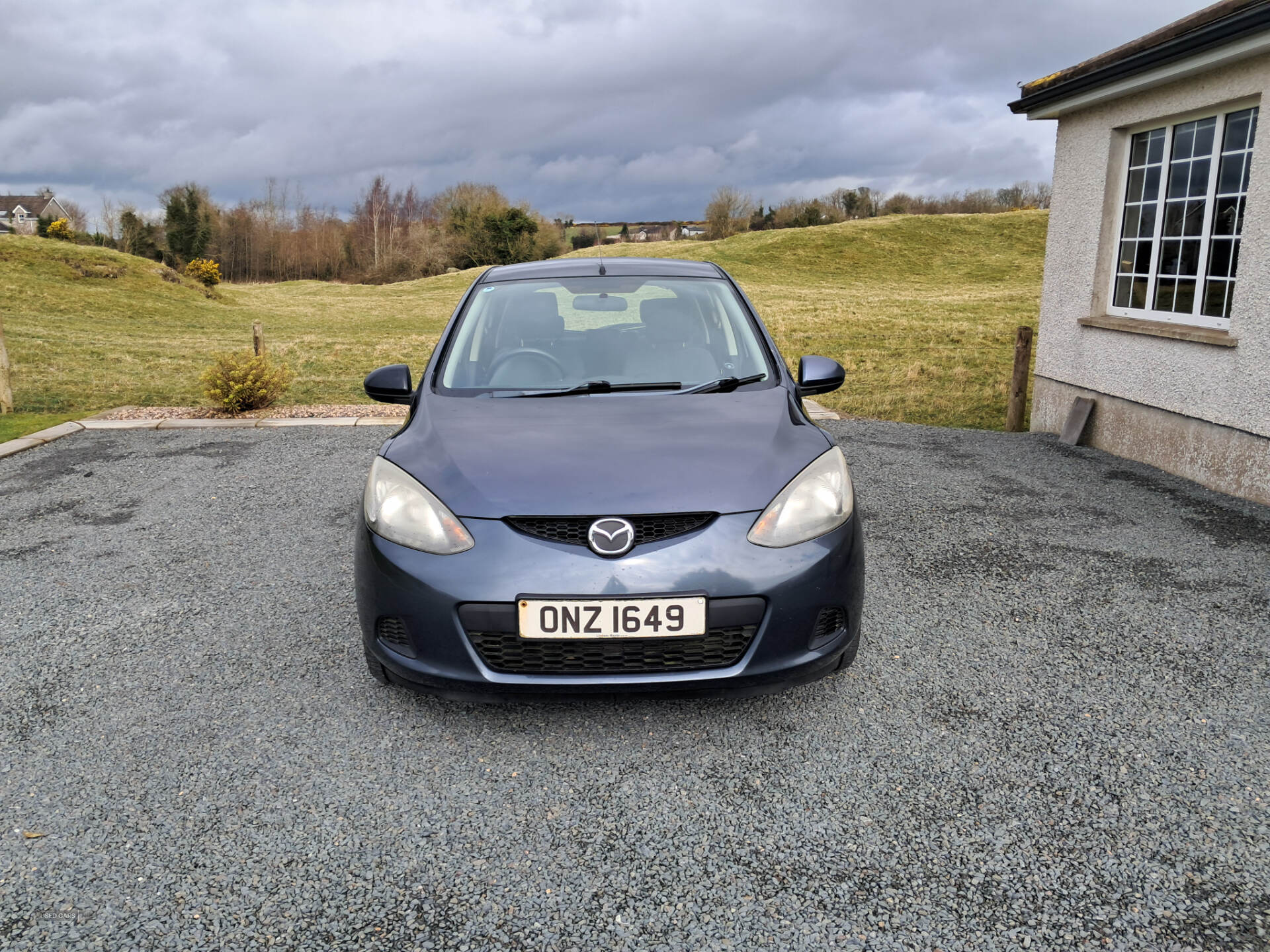 Mar 2010 Mazda Mazda2 1.3 TS 5dr [AC]