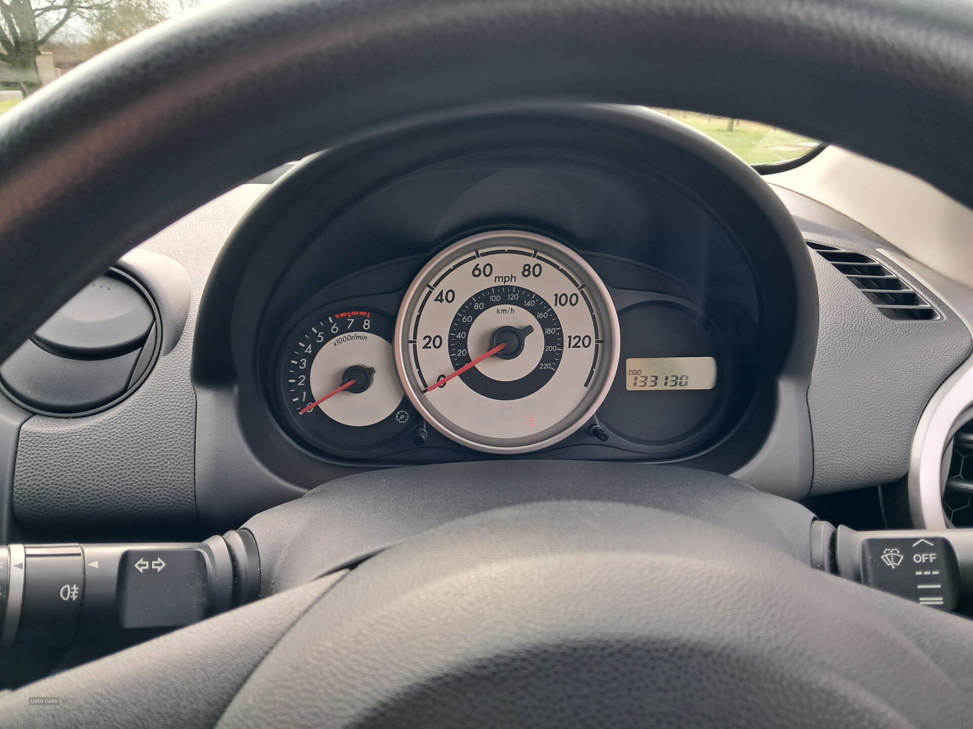 Mar 2010 Mazda Mazda2 1.3 TS 5dr [AC]