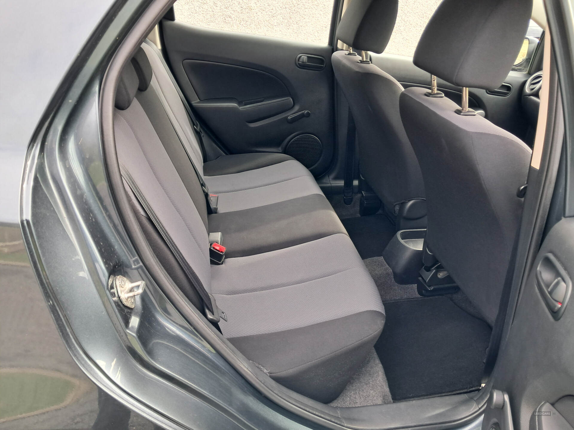 Mar 2010 Mazda Mazda2 1.3 TS 5dr [AC]