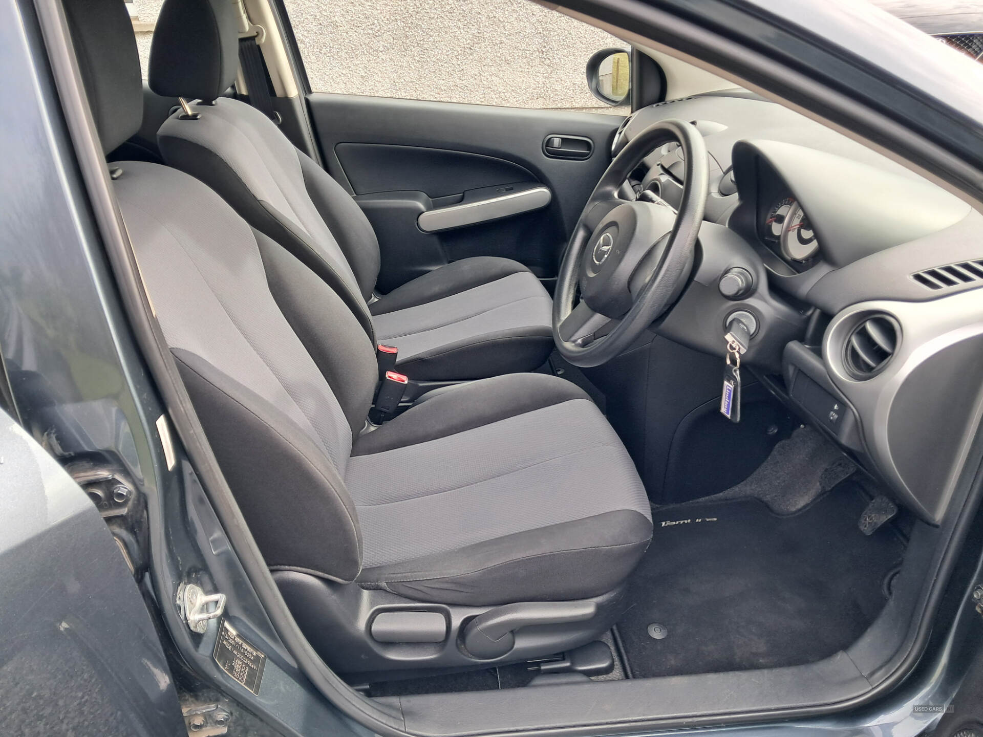 Mar 2010 Mazda Mazda2 1.3 TS 5dr [AC]