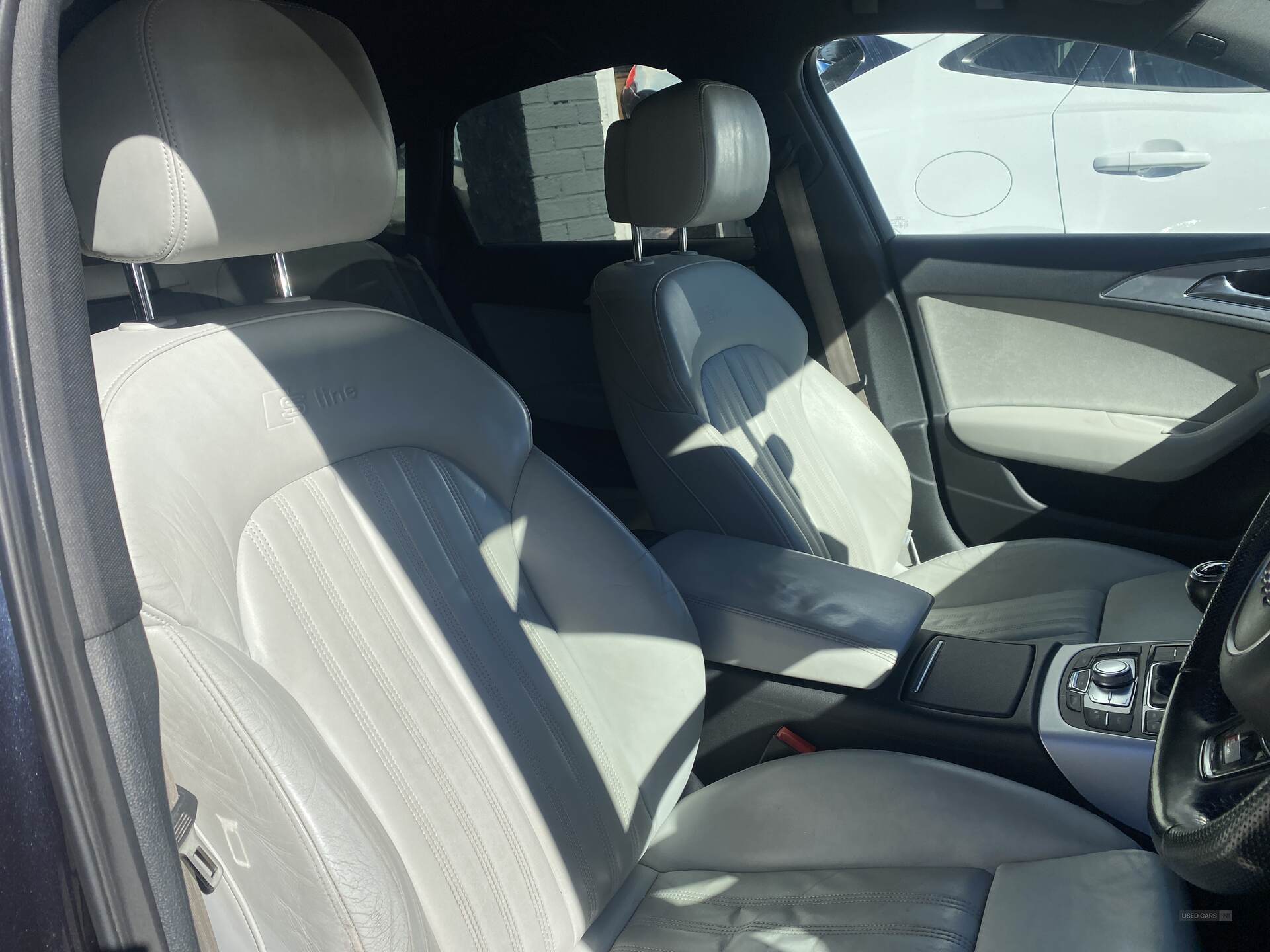 Mar 2016 Audi A6 2.0 TDI Ultra S Line 4dr