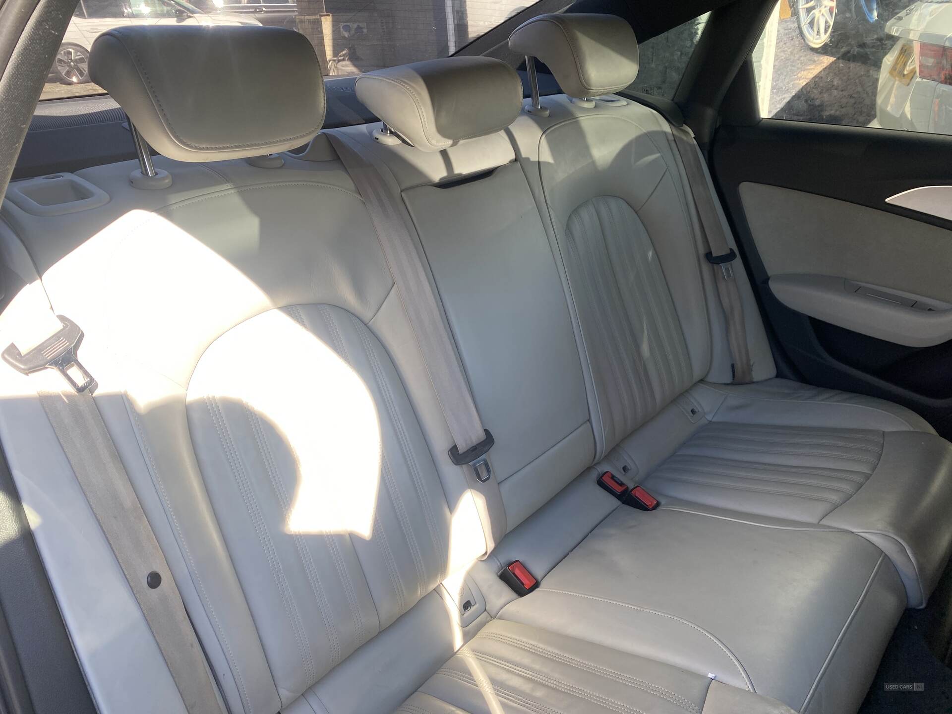 Mar 2016 Audi A6 2.0 TDI Ultra S Line 4dr
