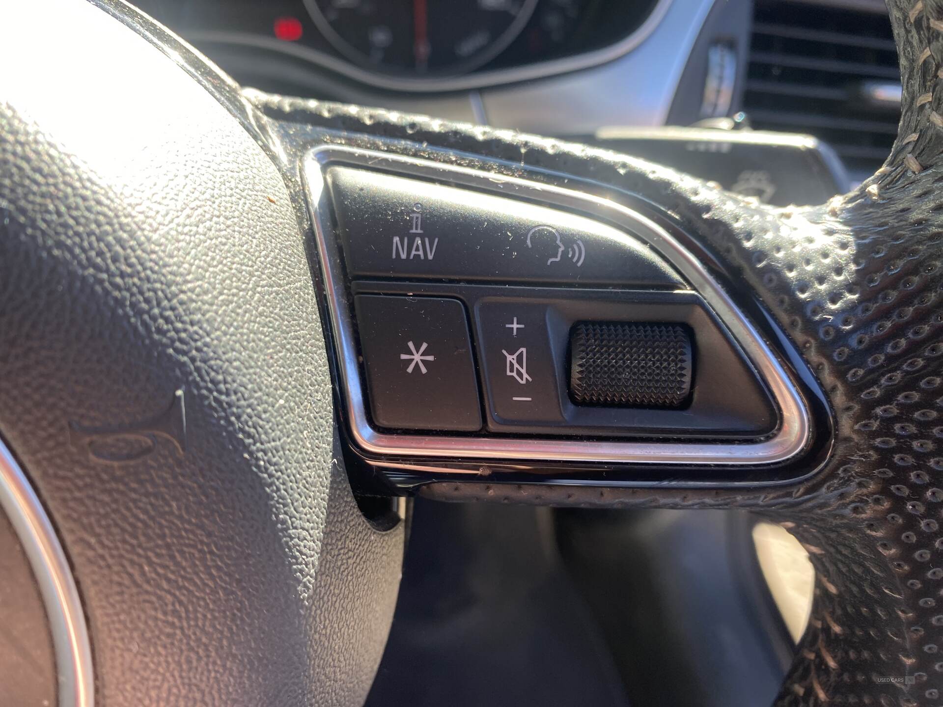 Mar 2016 Audi A6 2.0 TDI Ultra S Line 4dr