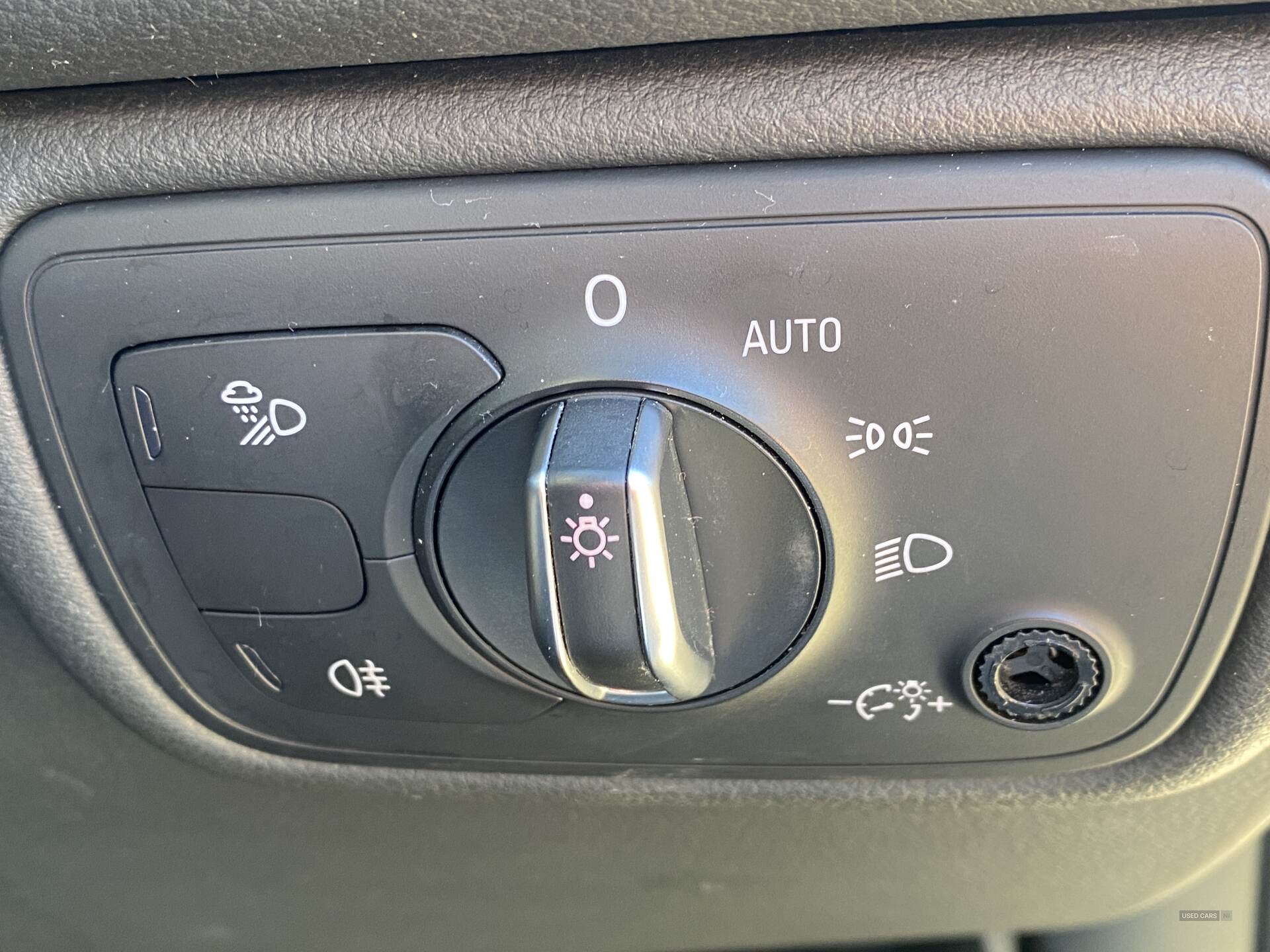 Mar 2016 Audi A6 2.0 TDI Ultra S Line 4dr