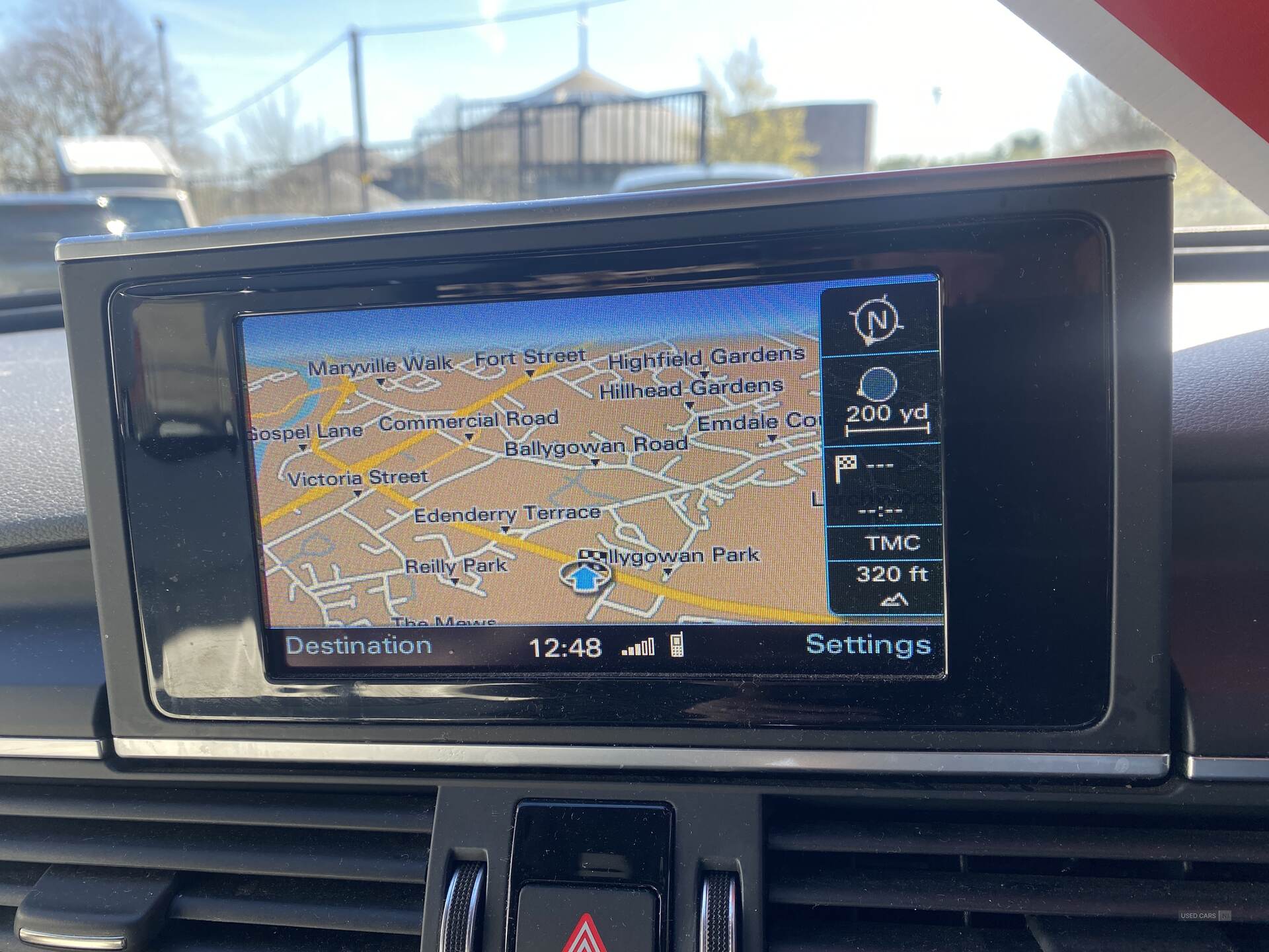 Mar 2016 Audi A6 2.0 TDI Ultra S Line 4dr