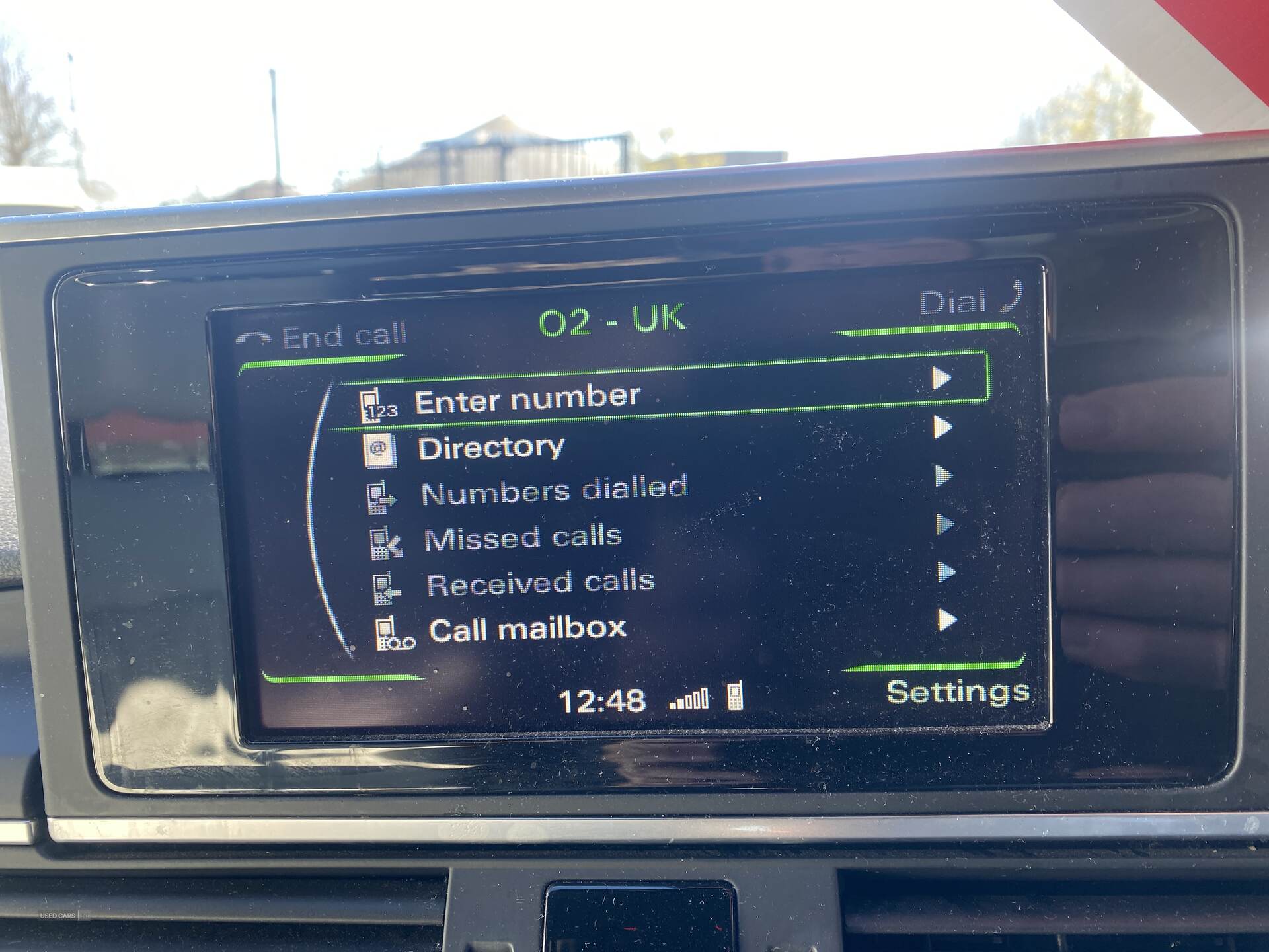 Mar 2016 Audi A6 2.0 TDI Ultra S Line 4dr