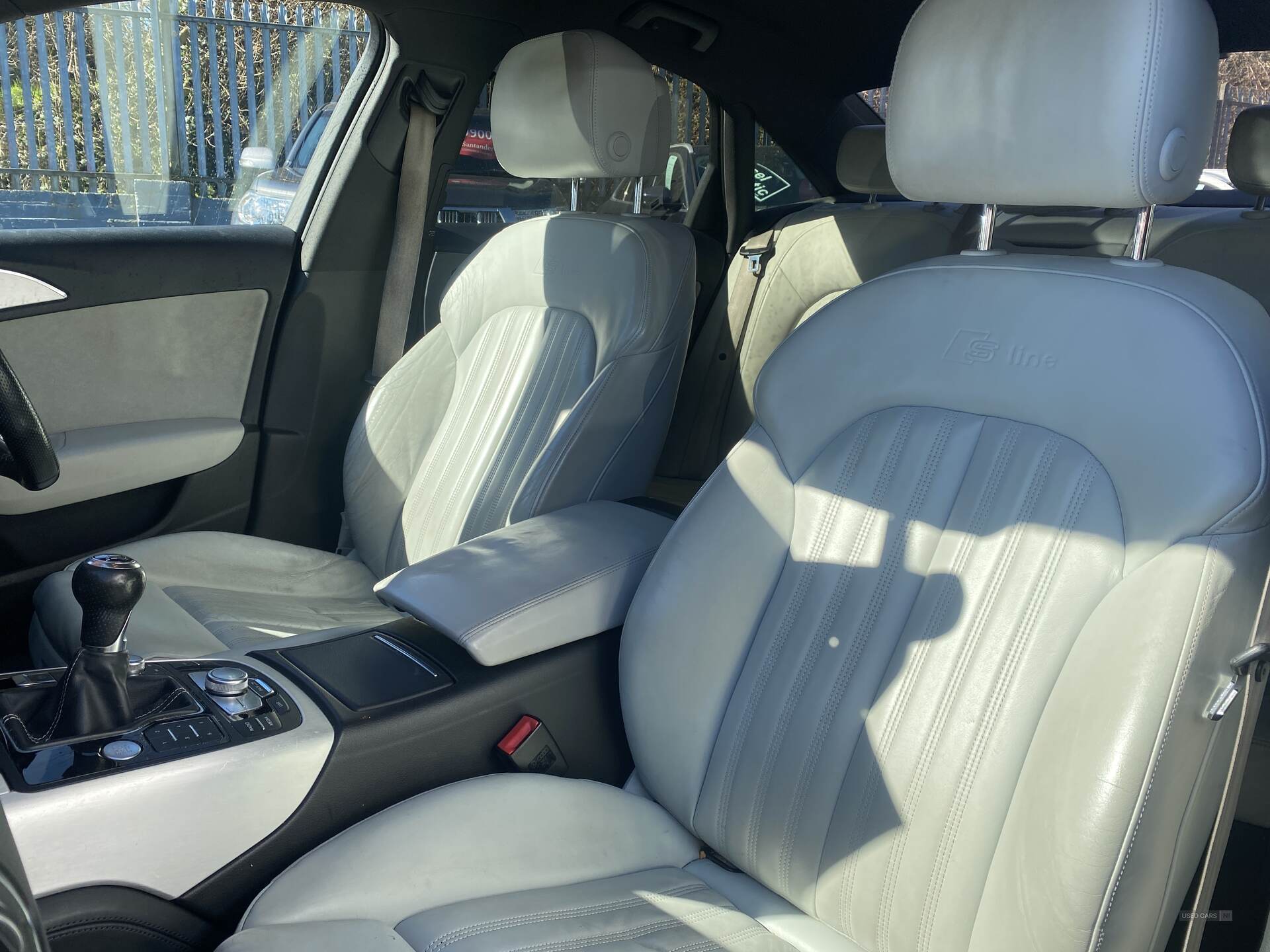 Mar 2016 Audi A6 2.0 TDI Ultra S Line 4dr