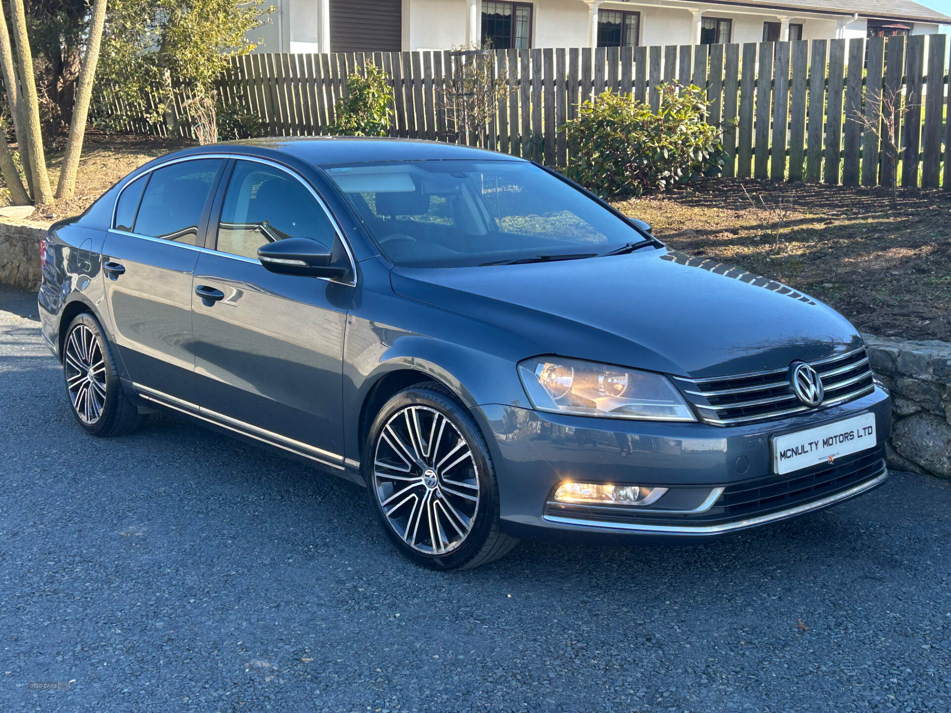 Volkswagen Passat DIESEL SALOON in Tyrone