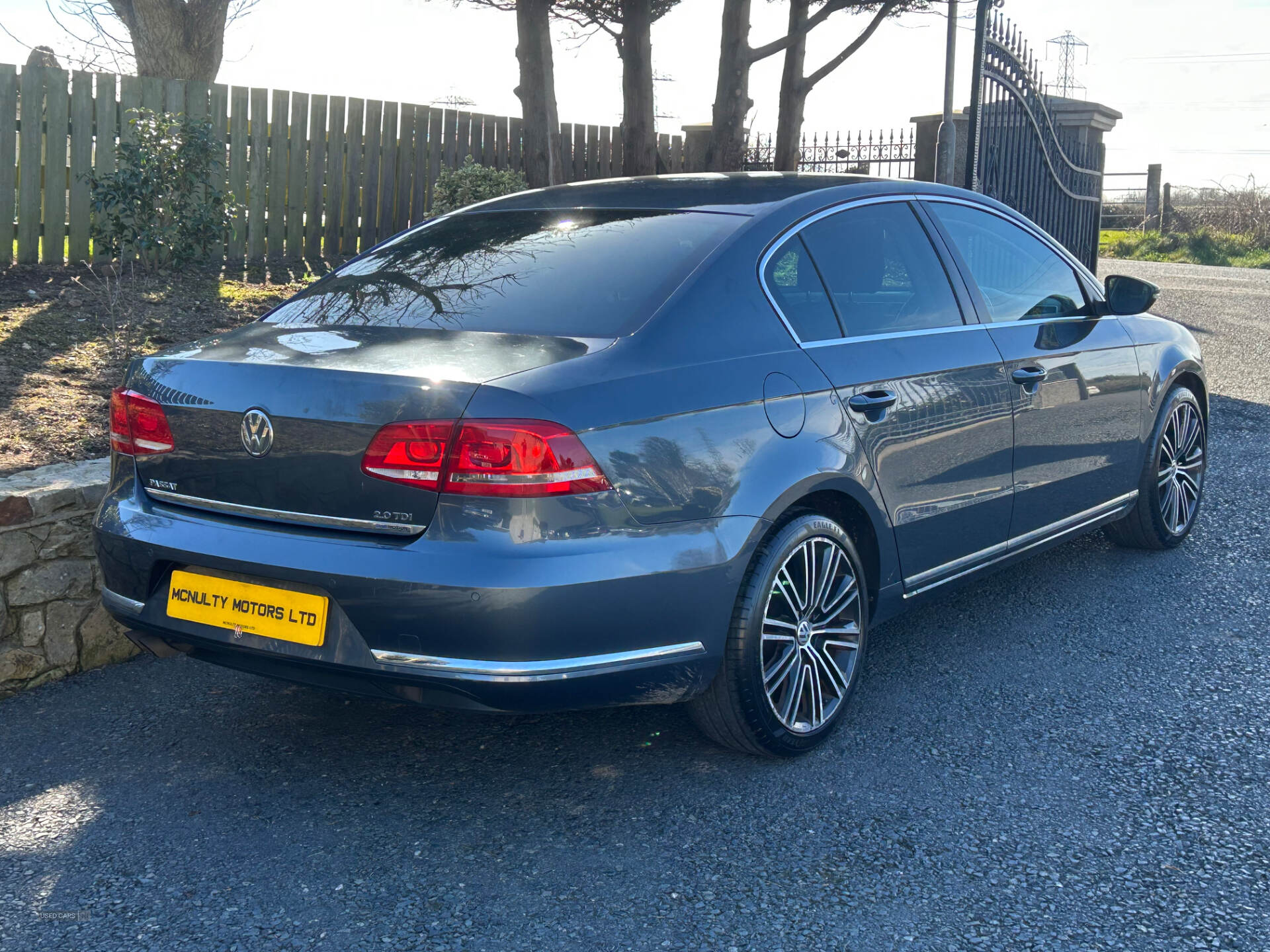 Volkswagen Passat DIESEL SALOON in Tyrone