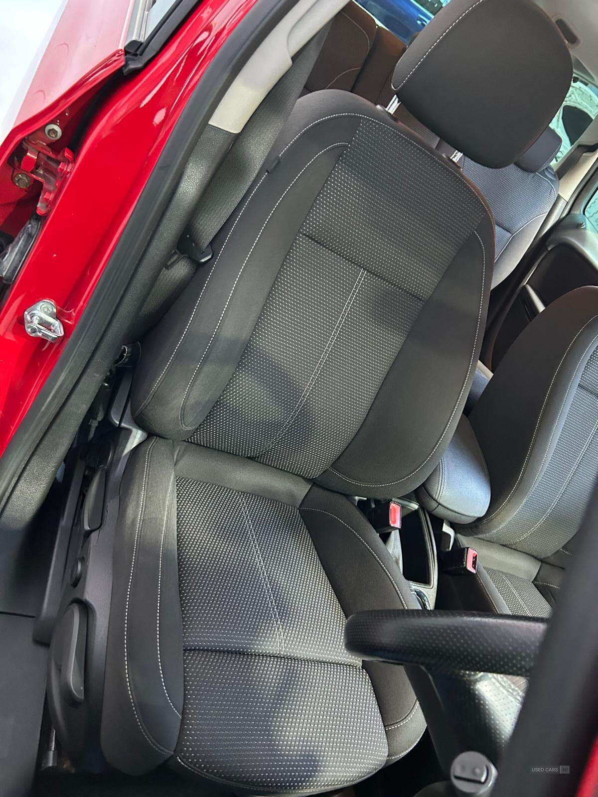 Sep 2014 Vauxhall Zafira 2.0 CDTi [165] SRi 5dr Auto