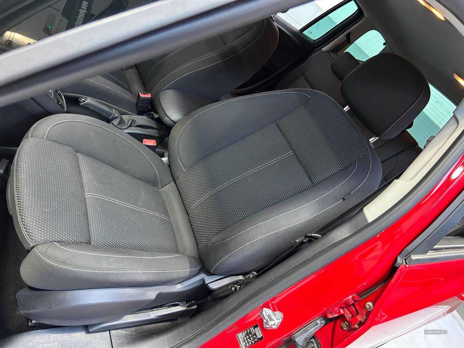 Sep 2014 Vauxhall Zafira 2.0 CDTi [165] SRi 5dr Auto