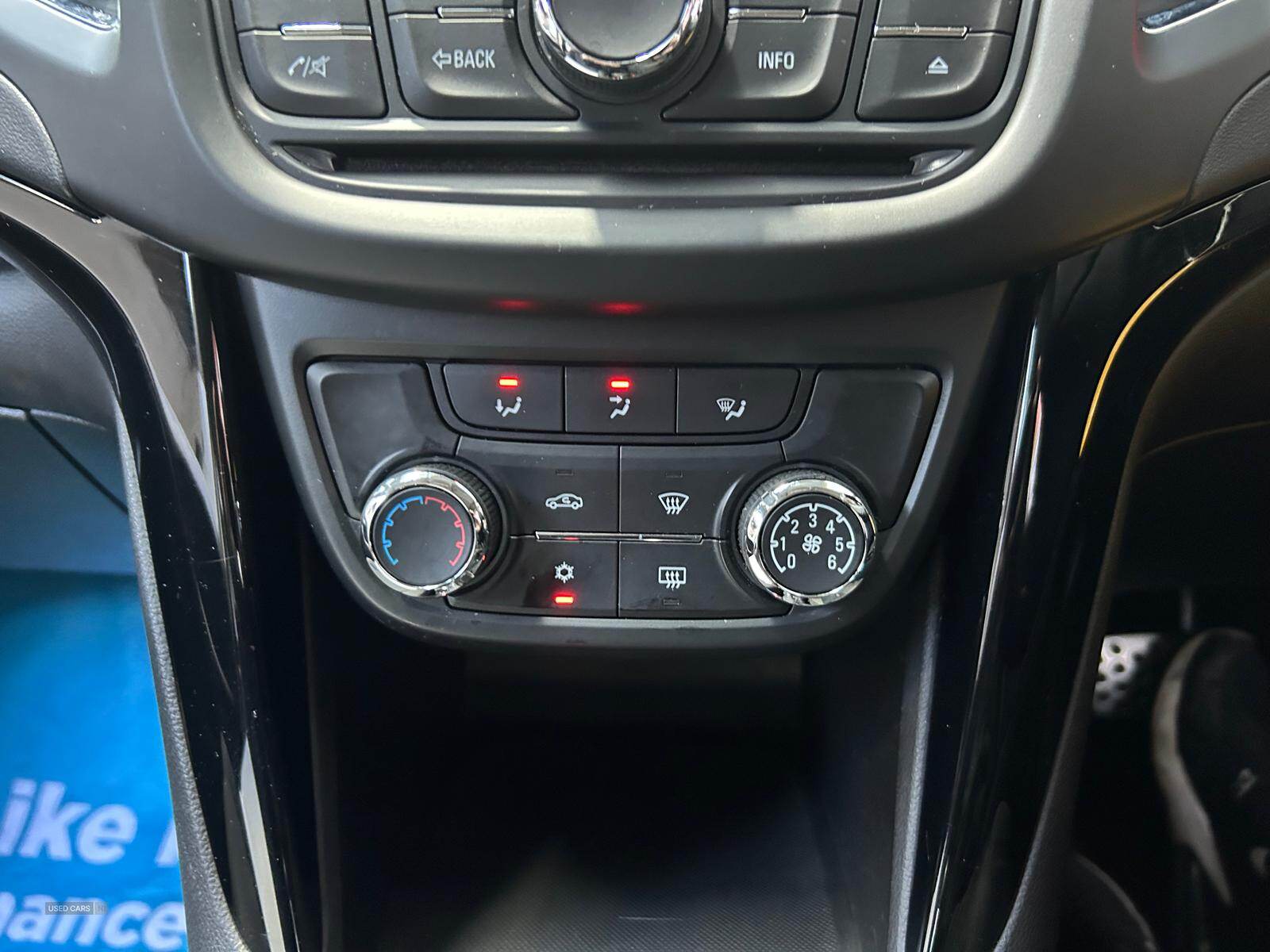 Sep 2014 Vauxhall Zafira 2.0 CDTi [165] SRi 5dr Auto
