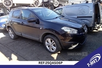 Nissan Qashqai HATCHBACK SPECIAL EDITIONS in Armagh