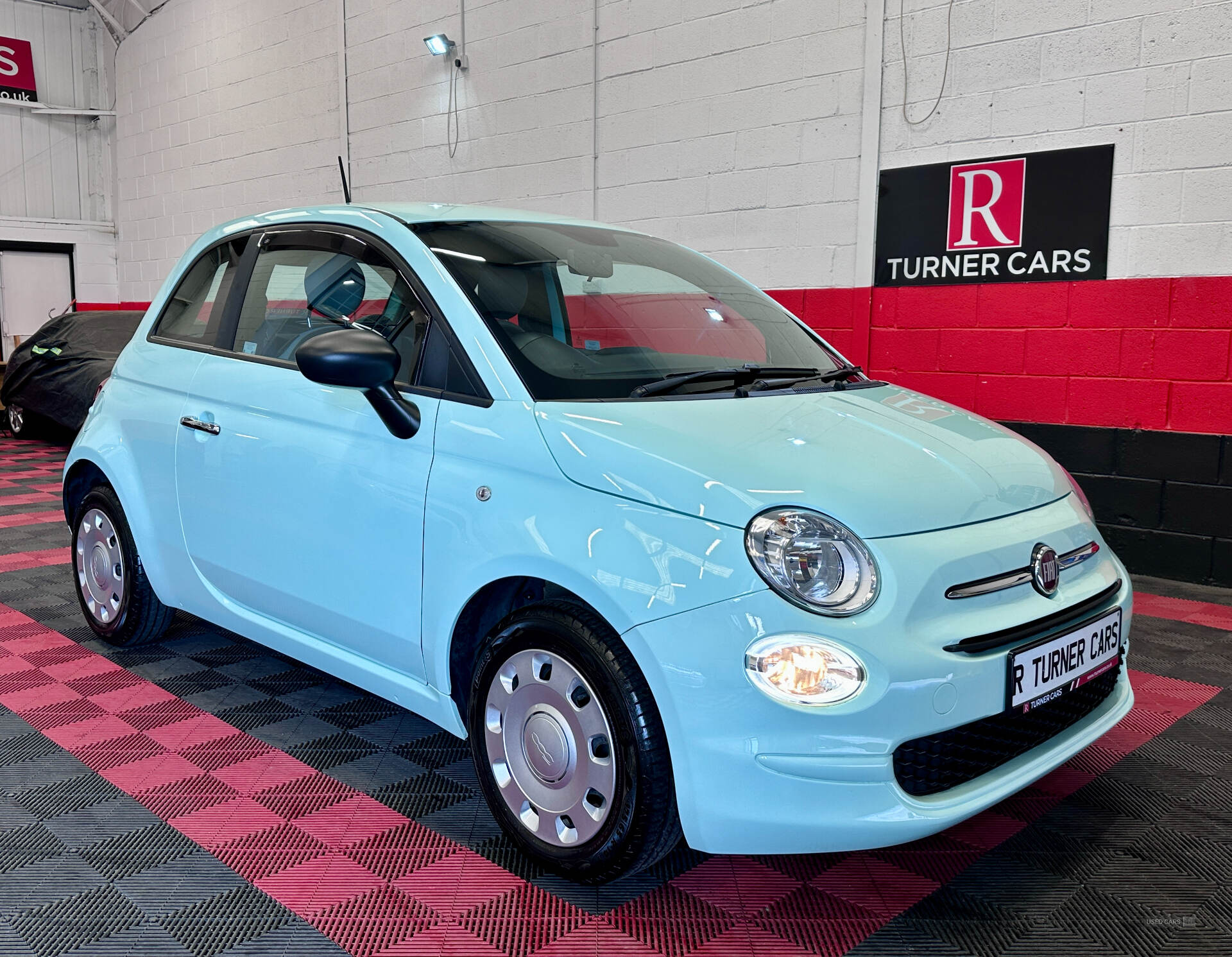 Sep 2020 Fiat 500 1.2 Pop 3dr