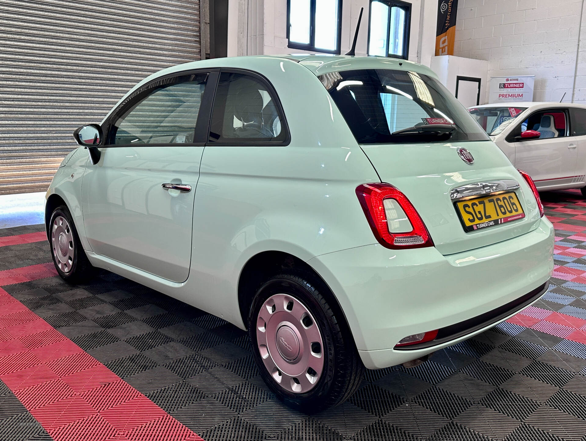 Sep 2020 Fiat 500 1.2 Pop 3dr