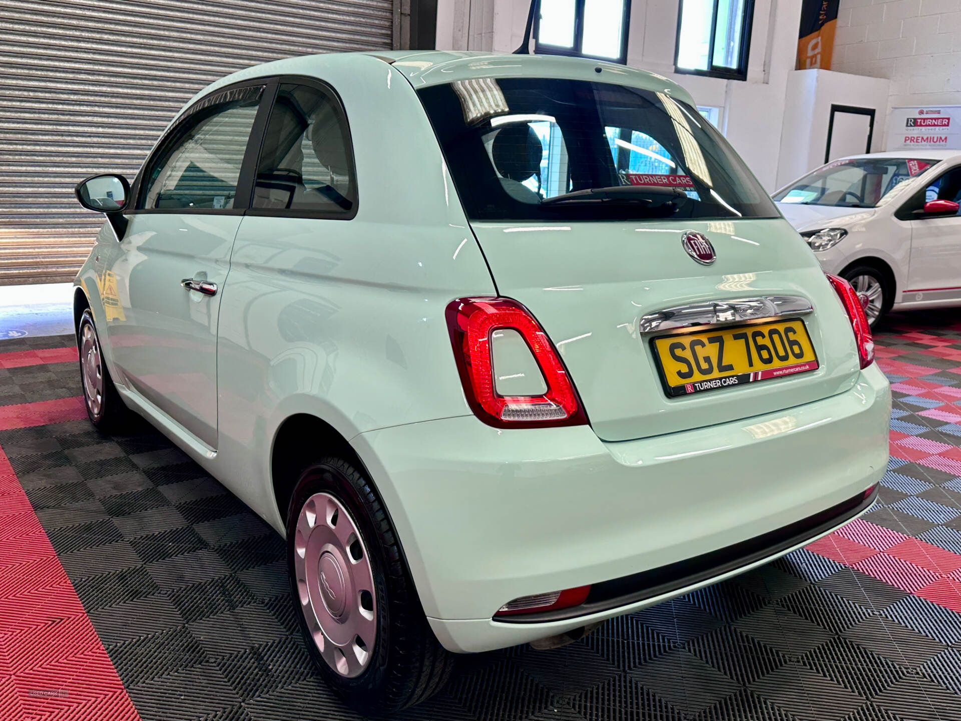 Sep 2020 Fiat 500 1.2 Pop 3dr
