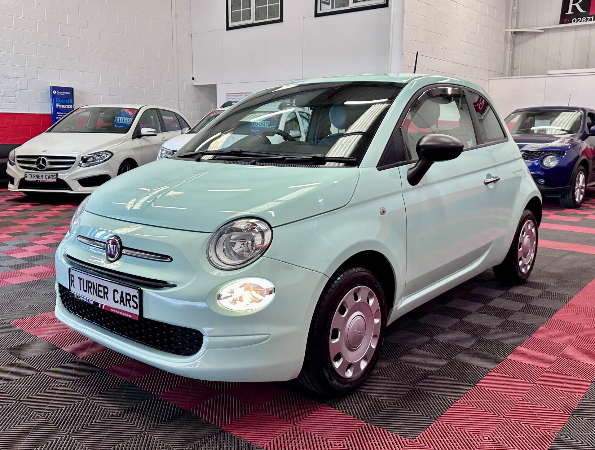 Sep 2020 Fiat 500 1.2 Pop 3dr