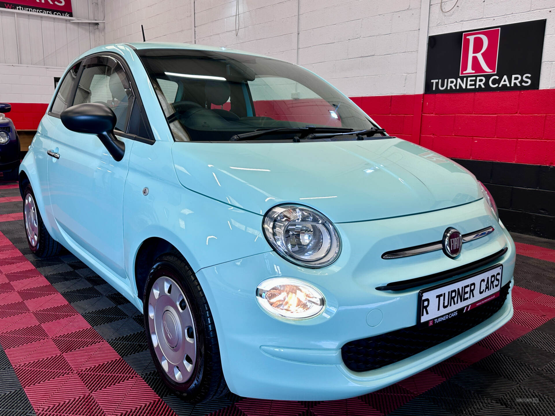 Sep 2020 Fiat 500 1.2 Pop 3dr