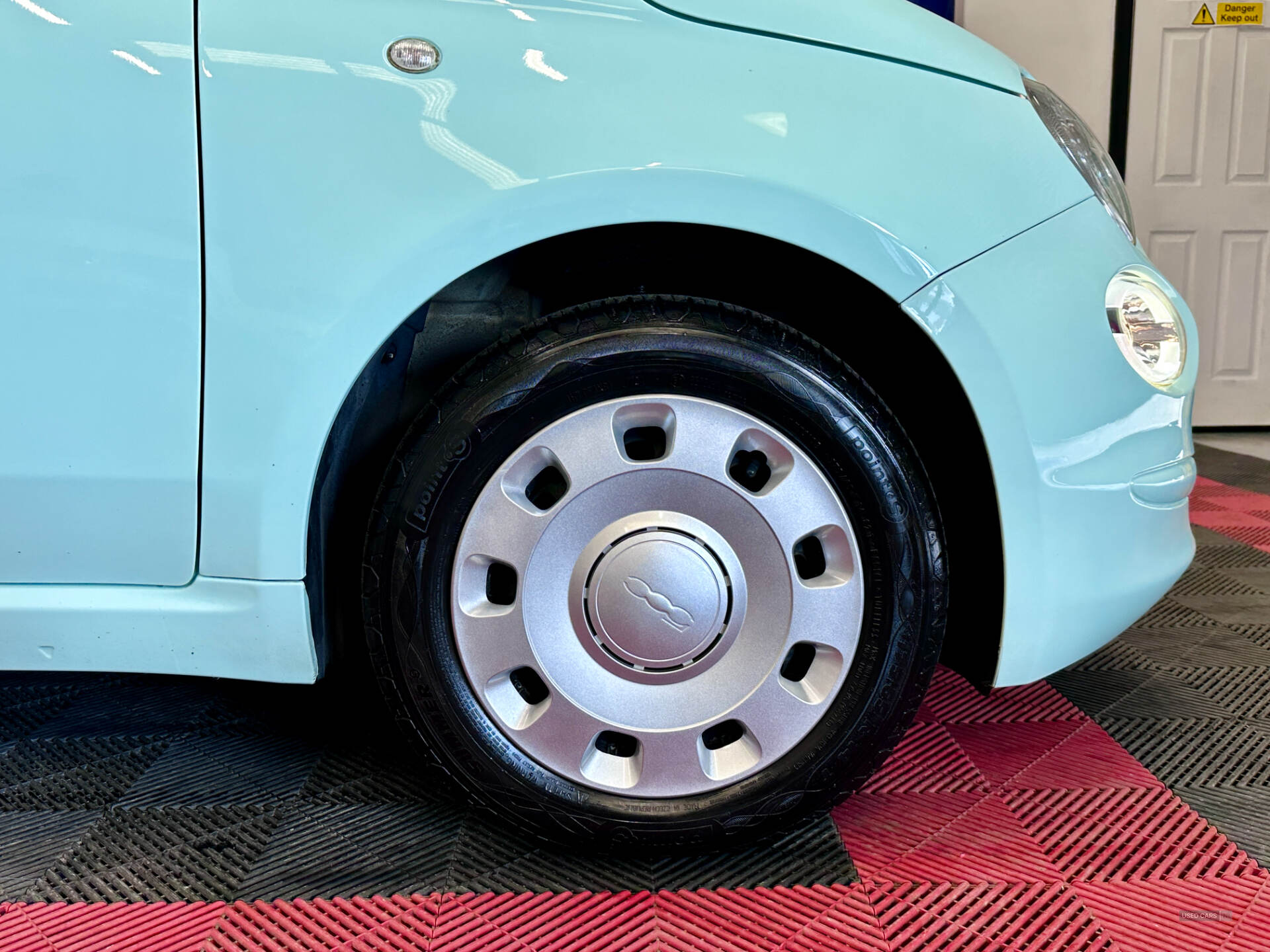 Sep 2020 Fiat 500 1.2 Pop 3dr