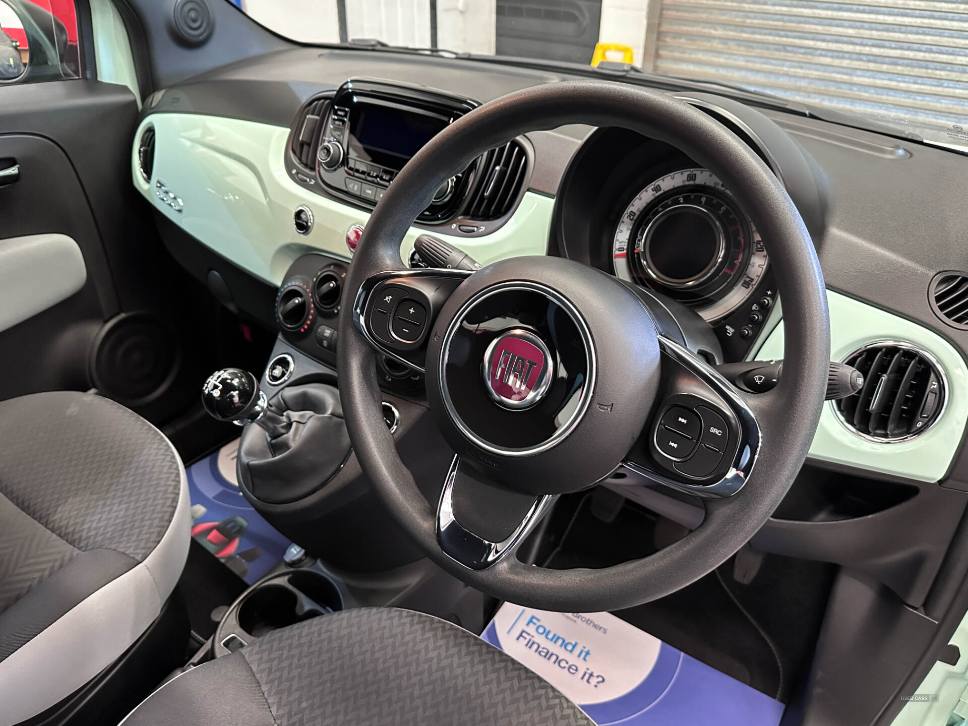 Sep 2020 Fiat 500 1.2 Pop 3dr