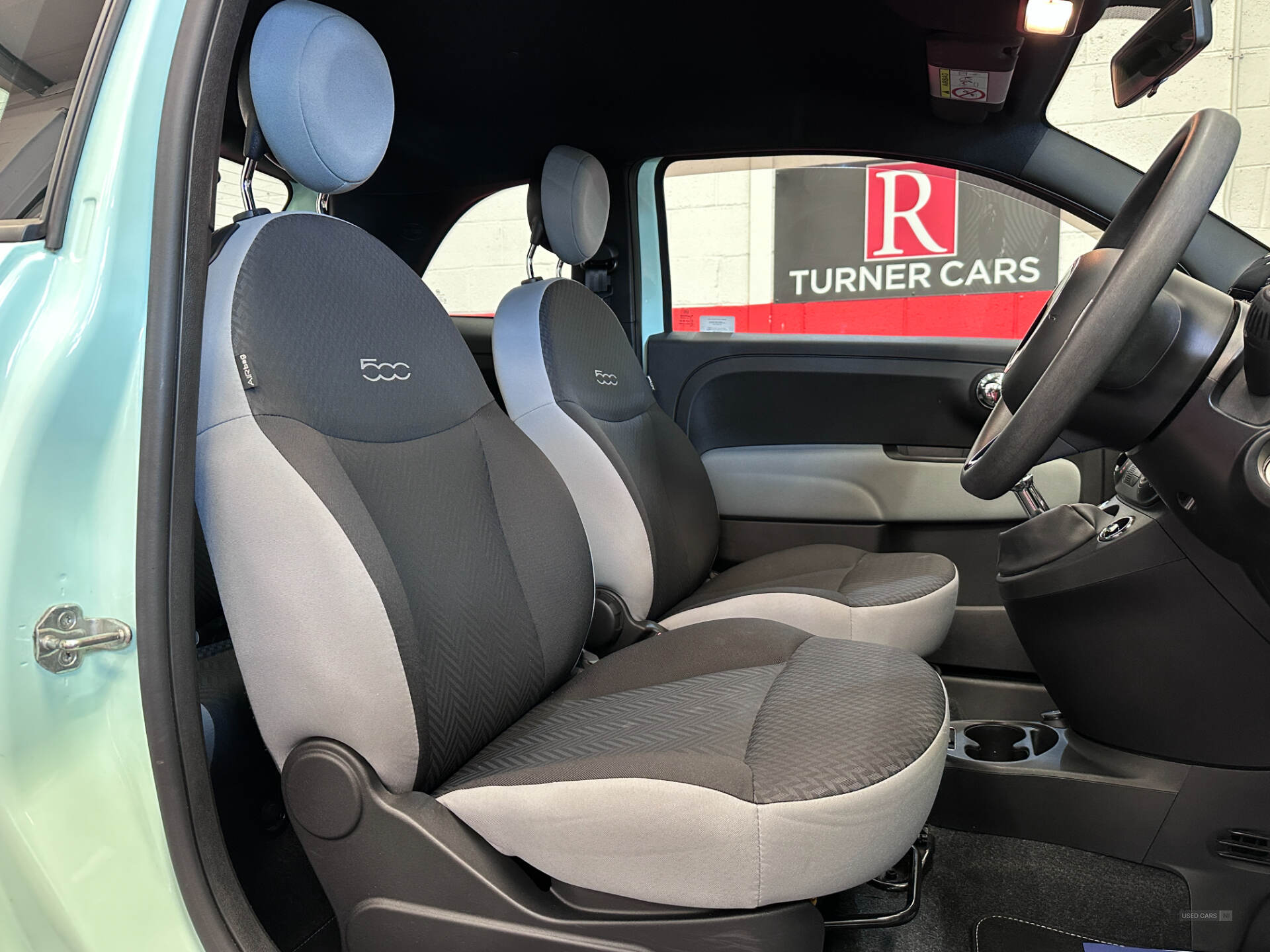 Sep 2020 Fiat 500 1.2 Pop 3dr