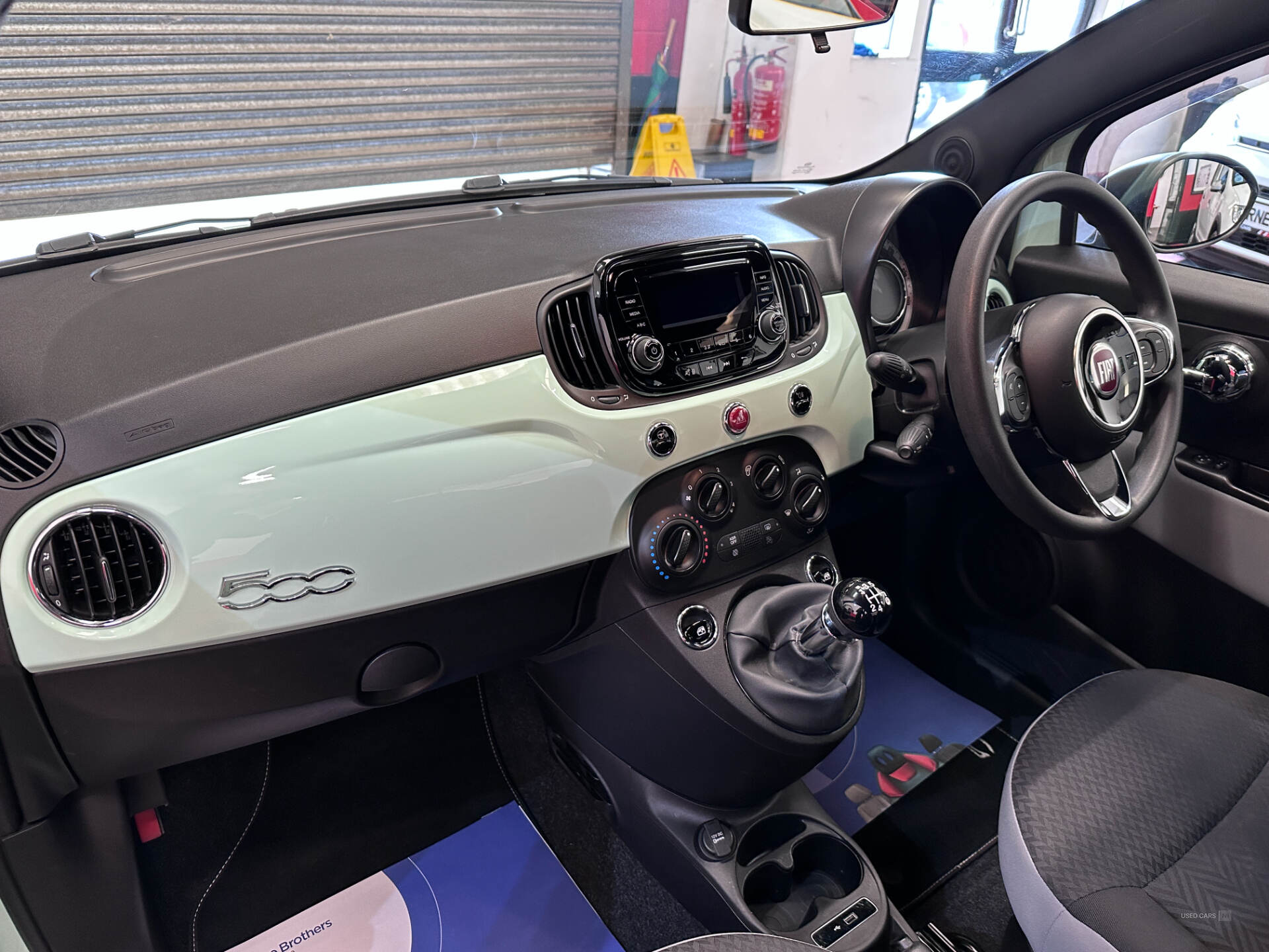 Sep 2020 Fiat 500 1.2 Pop 3dr