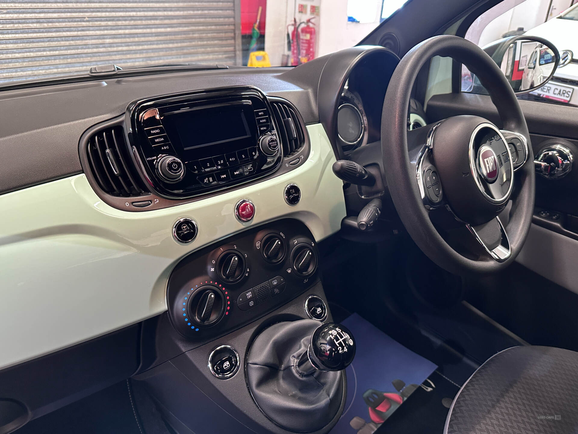 Sep 2020 Fiat 500 1.2 Pop 3dr