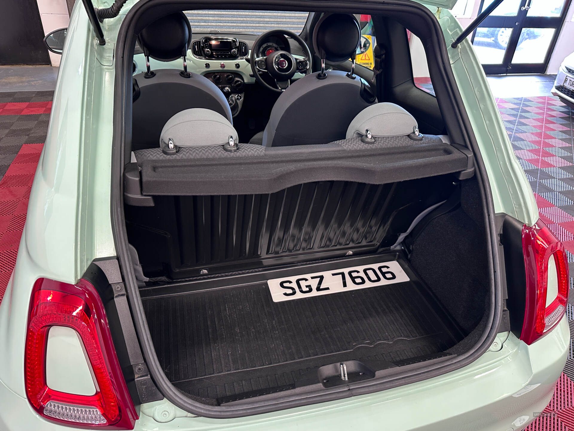 Sep 2020 Fiat 500 1.2 Pop 3dr