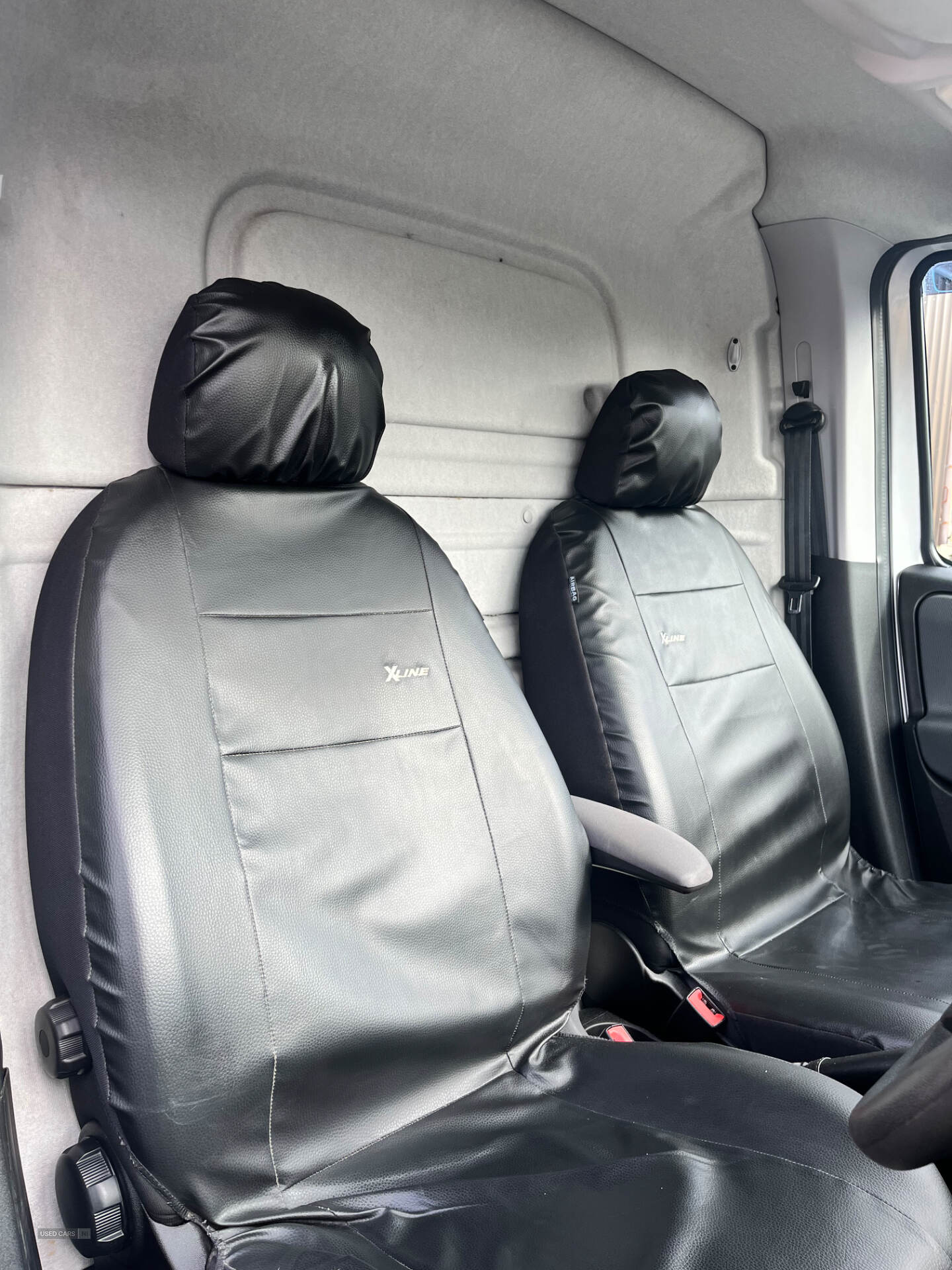 Jun 2017 Fiat Doblo Cargo 1.3 Multijet 16V 95 Van