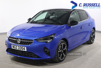 Vauxhall Corsa HATCHBACK in Down