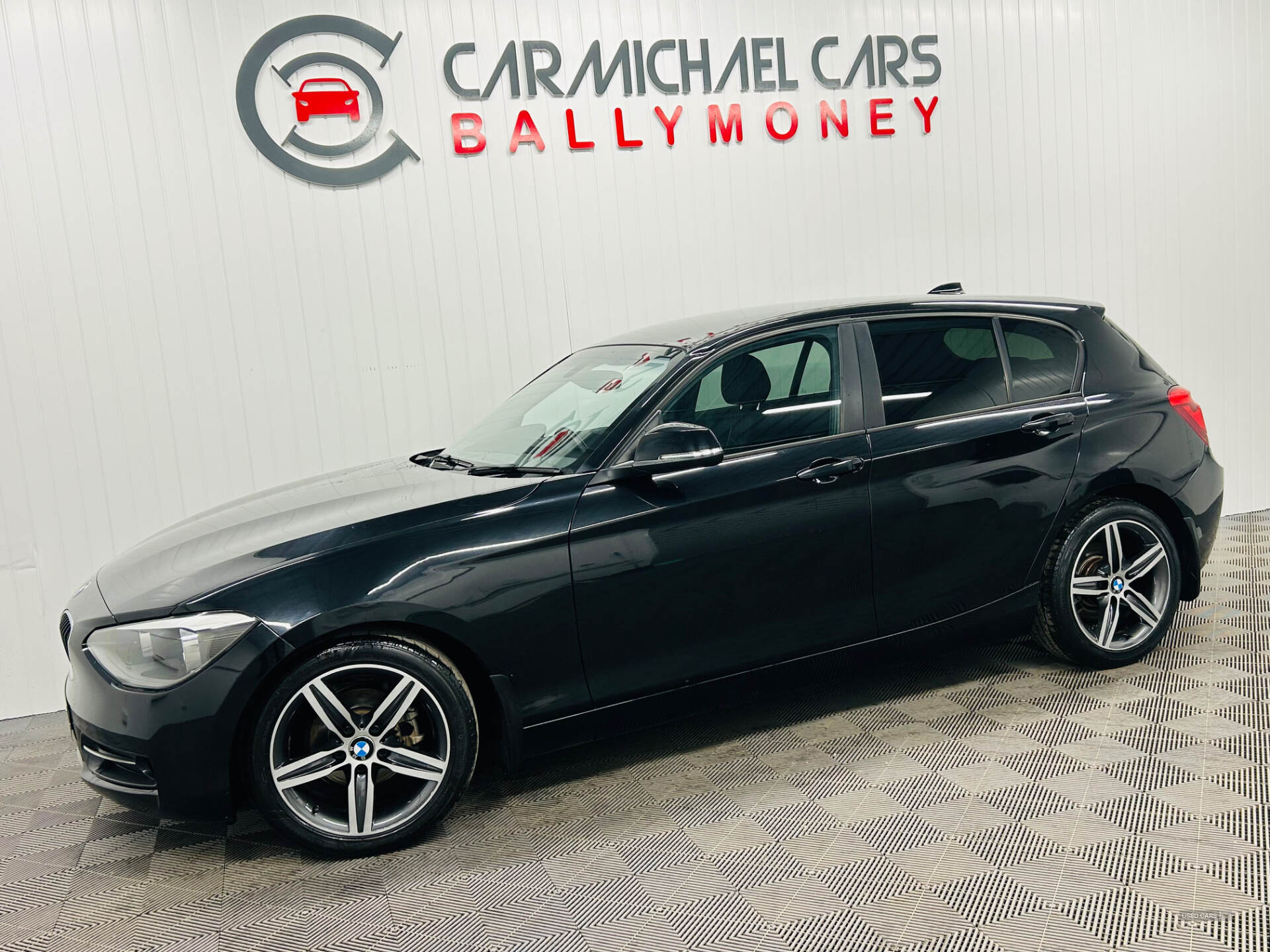 BMW 1 Series DIESEL HATCHBACK in Antrim