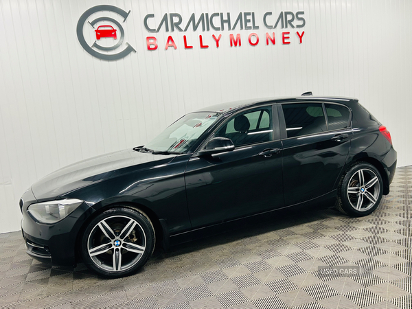 BMW 1 Series DIESEL HATCHBACK in Antrim