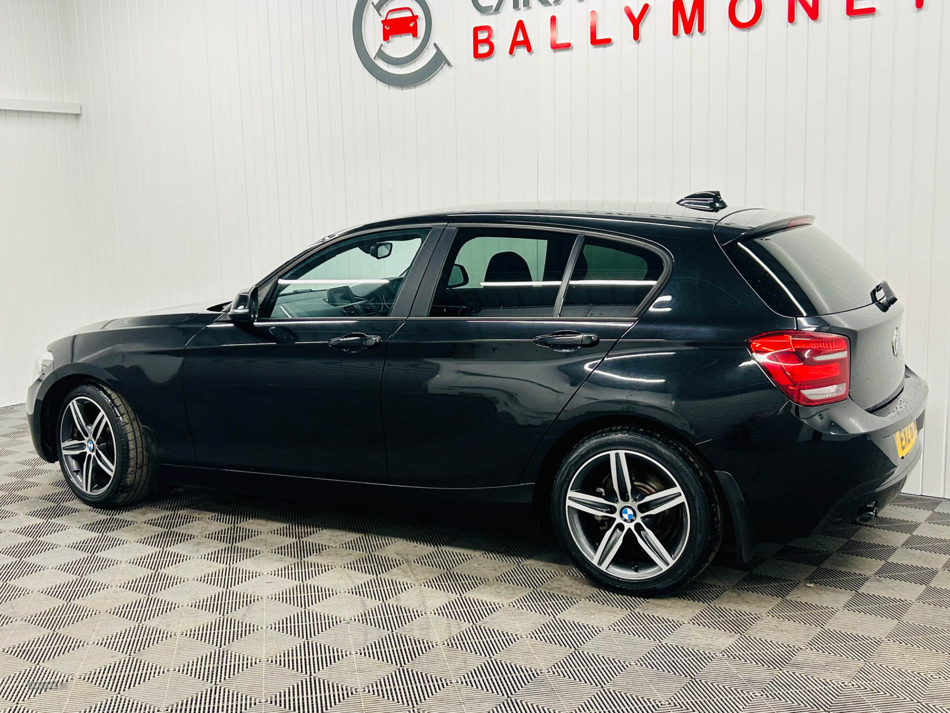 BMW 1 Series DIESEL HATCHBACK in Antrim