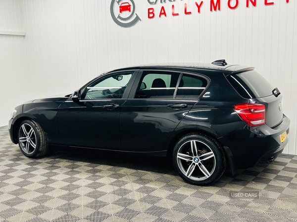 BMW 1 Series DIESEL HATCHBACK in Antrim