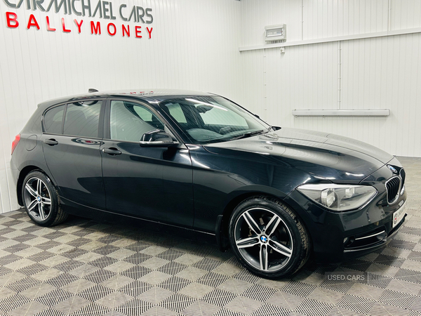 BMW 1 Series DIESEL HATCHBACK in Antrim