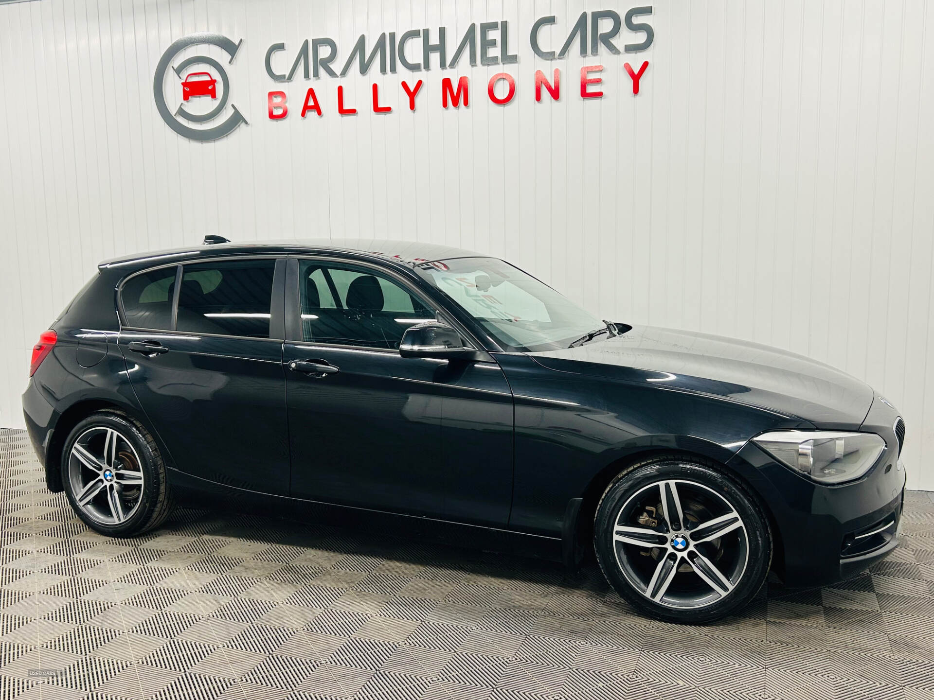 BMW 1 Series DIESEL HATCHBACK in Antrim
