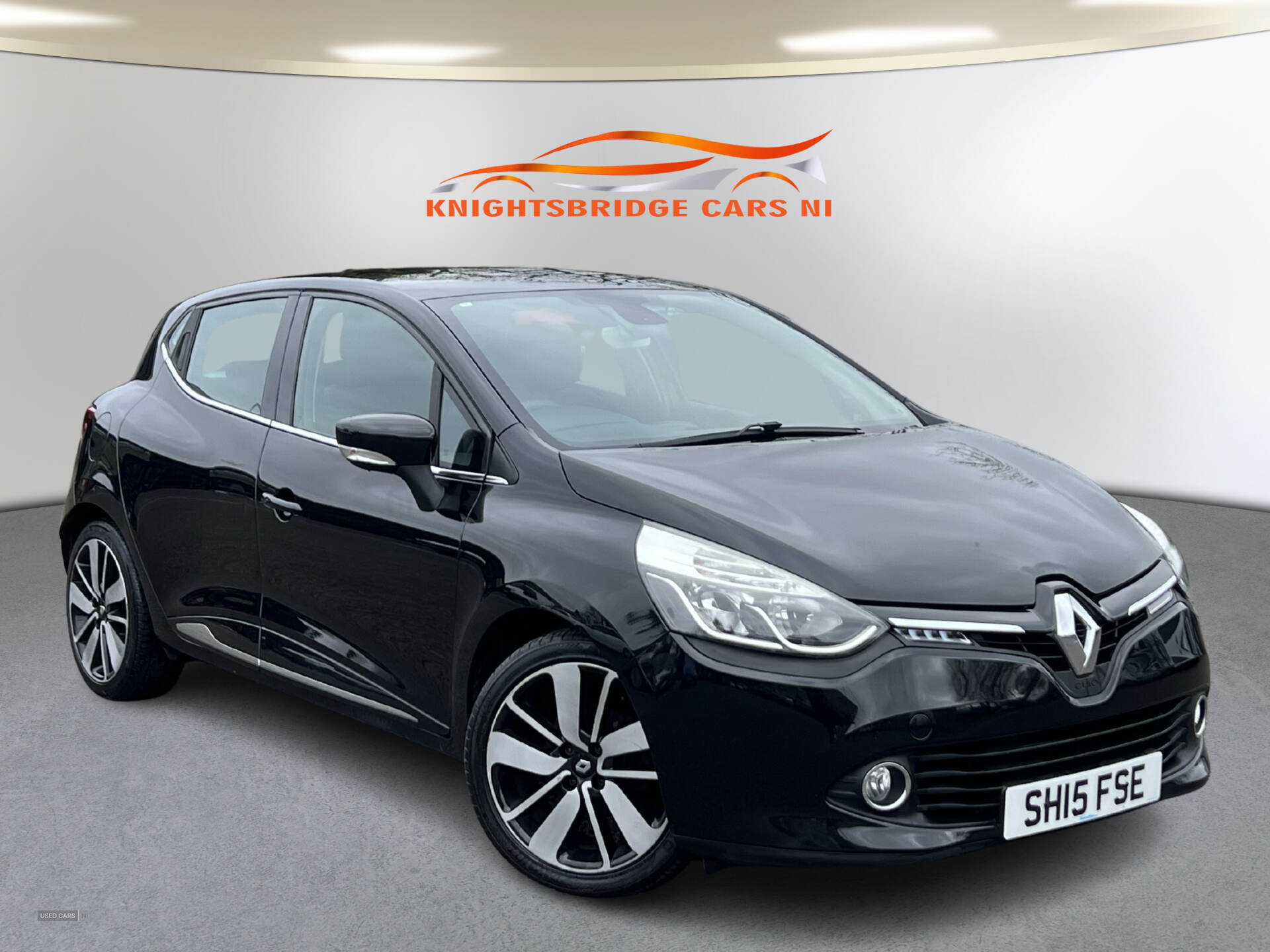 May 2015 Renault Clio 0.9 TCE 90 Dynamique S MediaNav Energy 5dr