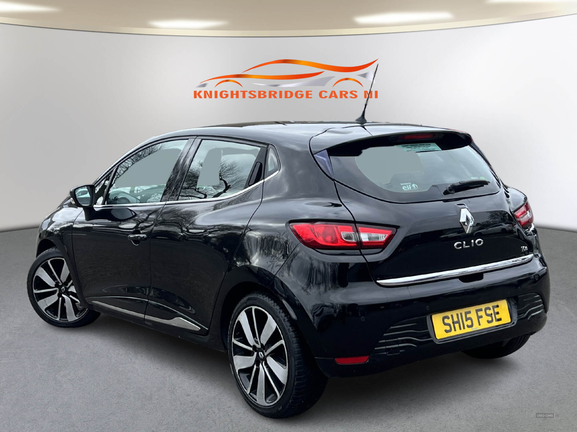 May 2015 Renault Clio 0.9 TCE 90 Dynamique S MediaNav Energy 5dr