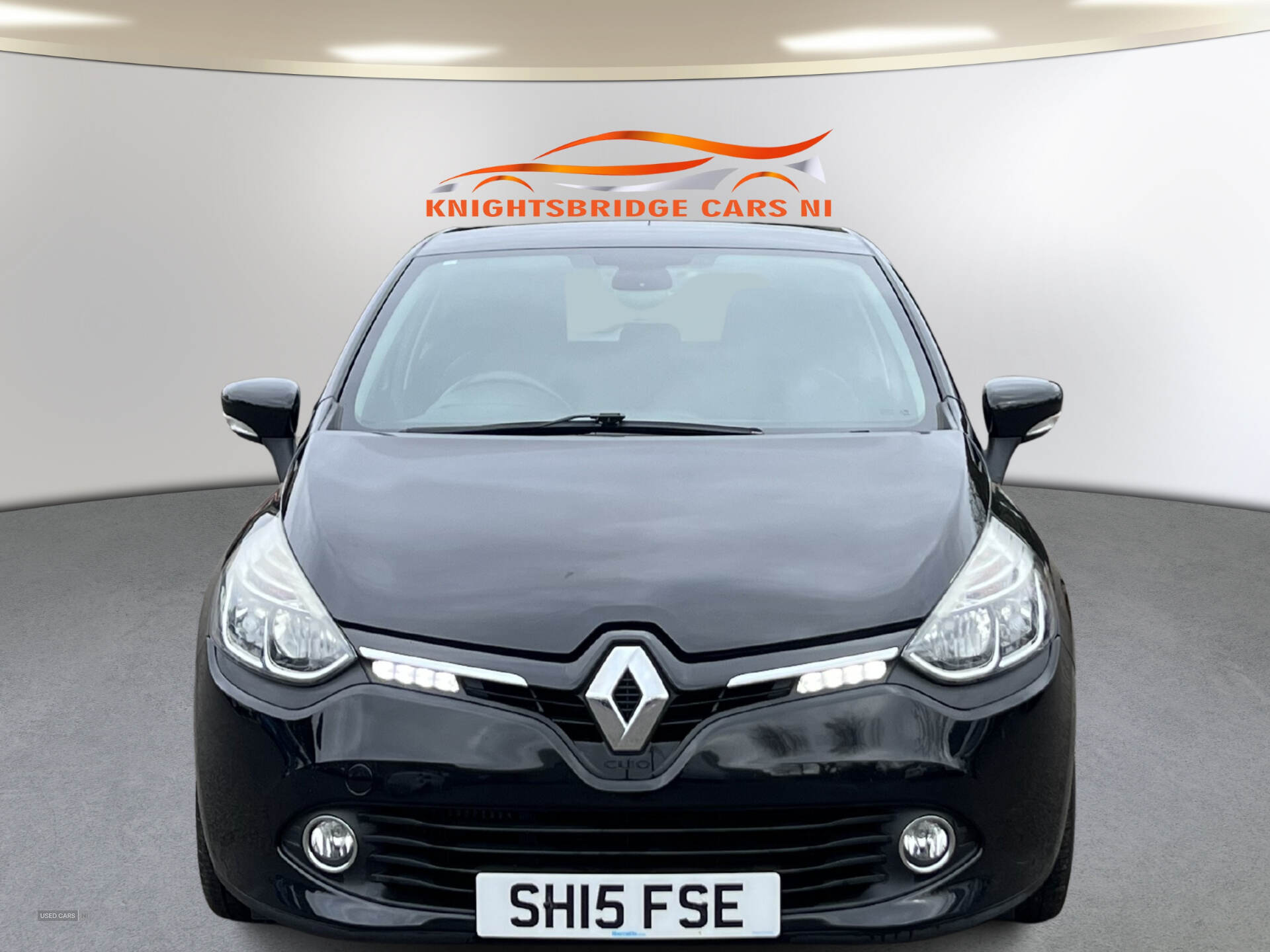 May 2015 Renault Clio 0.9 TCE 90 Dynamique S MediaNav Energy 5dr