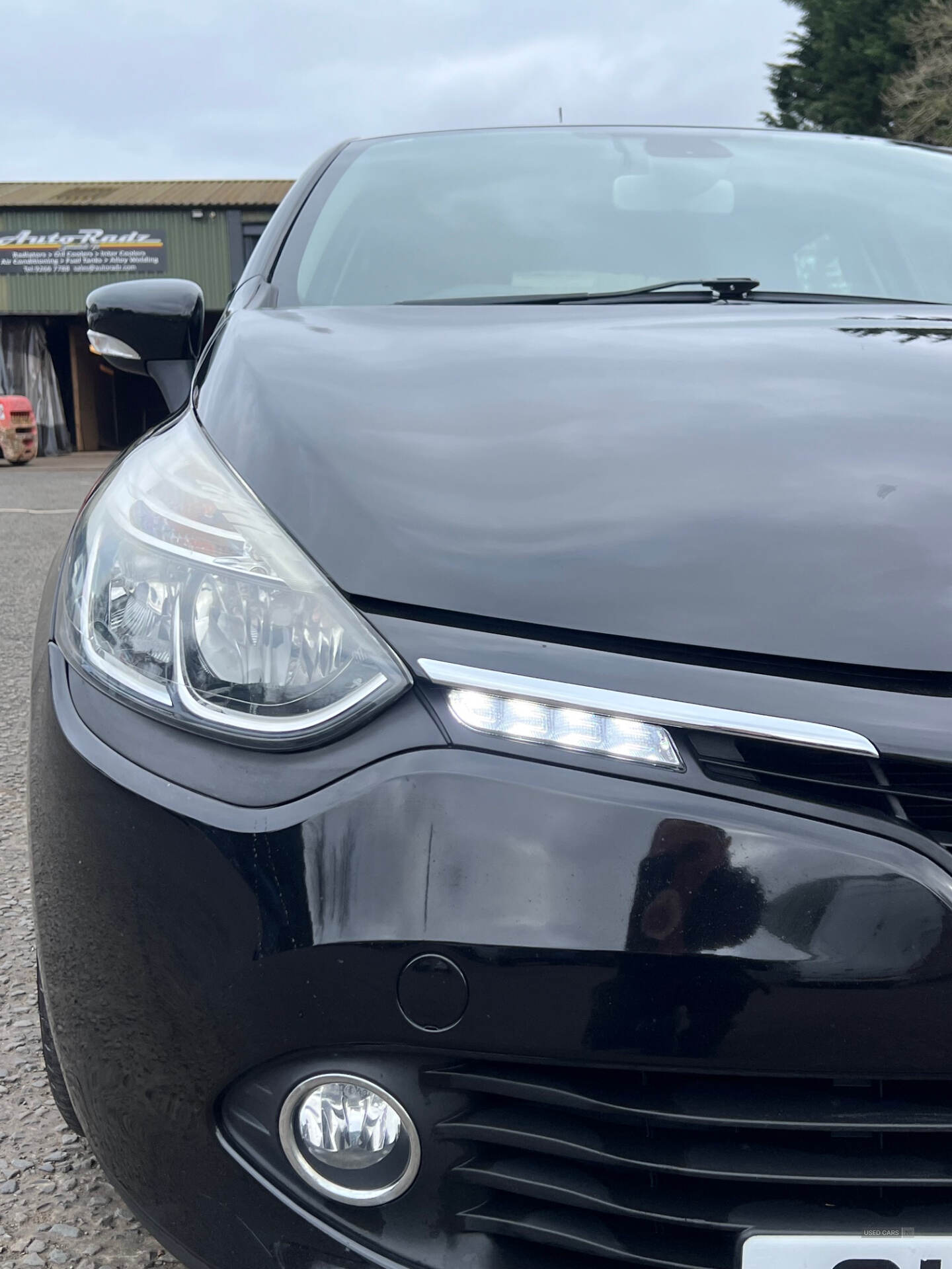 May 2015 Renault Clio 0.9 TCE 90 Dynamique S MediaNav Energy 5dr