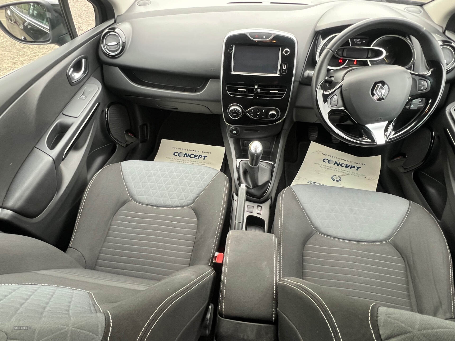 May 2015 Renault Clio 0.9 TCE 90 Dynamique S MediaNav Energy 5dr