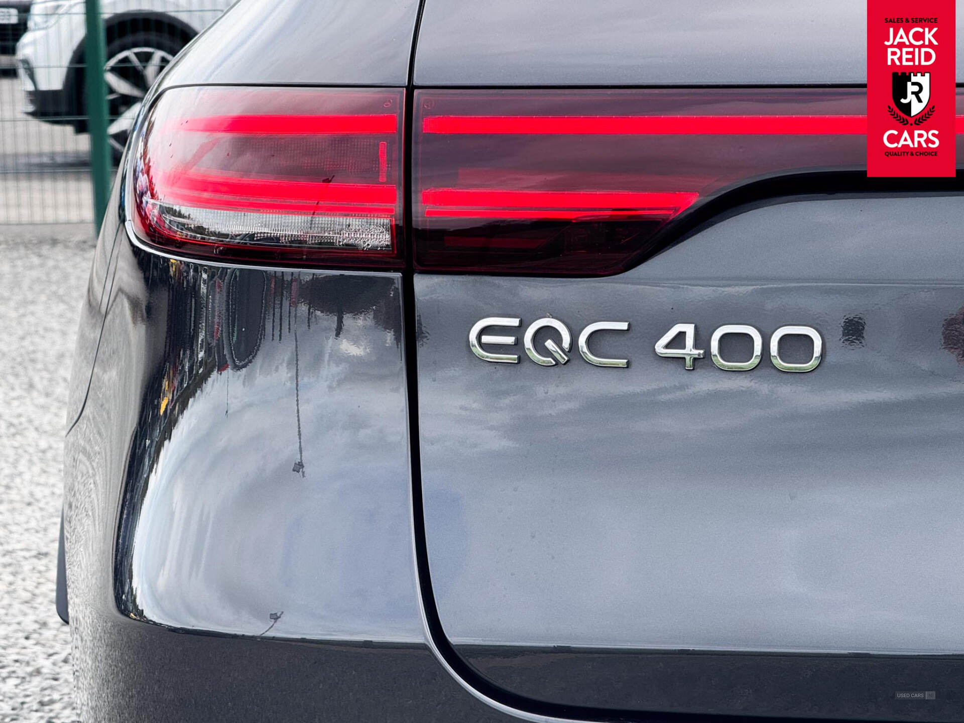 Mar 2021 Mercedes EQC EQC 400 300kW AMG Line 80kWh 5dr Auto